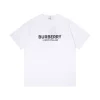 Burberry London England T-shirt White