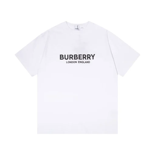 Burberry London England T-shirt White
