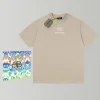 Balenciaga Small Logo T-Shirt Sand Beige