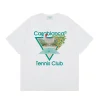 Casablanca T-Shirt White