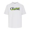 Celine T-Shirt White