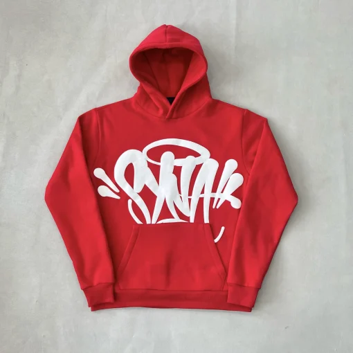 SYNA Tracksuit Red