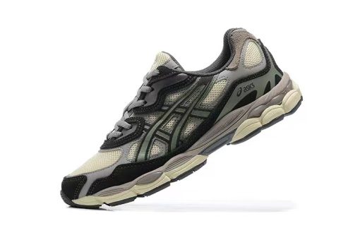 Asics Gel-NYC Black