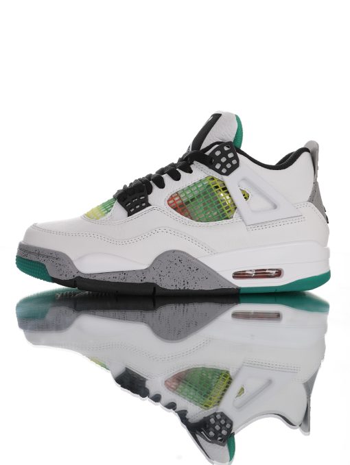 Nike Air Jordan 4 Retro WMNS”Rasta”