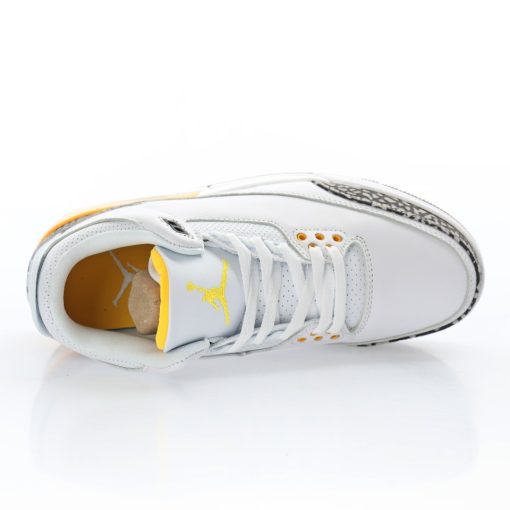 Air Jordan 3 Retro”Laser Orange”