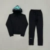 SYNA Tracksuit Black