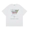Casablanca T-Shirt White