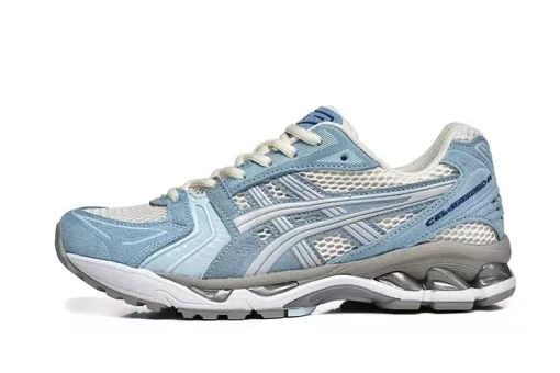 ASICS Gel-Kayano 14 Blue White