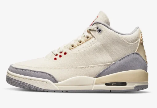 Nike Air Jordan 3 Retro Muslin