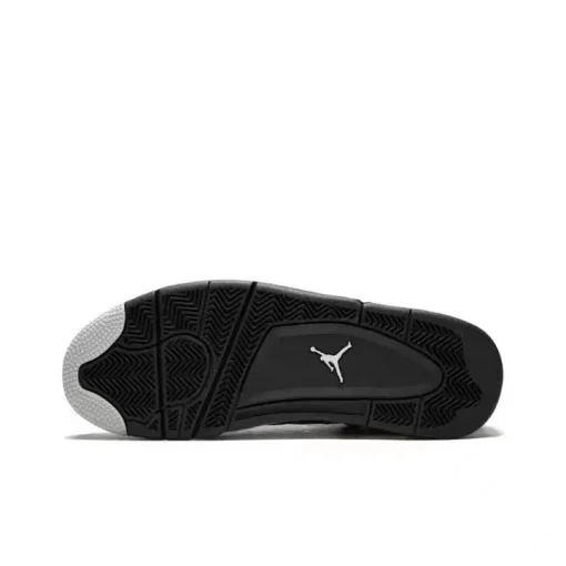 NIKE AIR JORDAN 4 BLACK