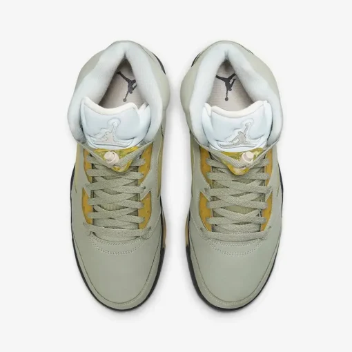 NIKE Air Jordan 5 Retro Jade Horizon