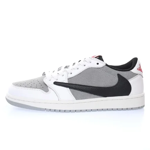 Travis Scott x Nike Air Jordan 1 Low Grey