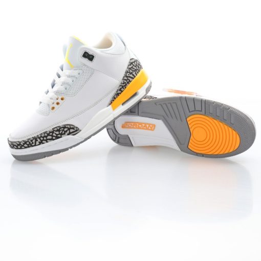 Air Jordan 3 Retro”Laser Orange”