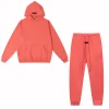 Fear of God Essentials Tracksuit Orange