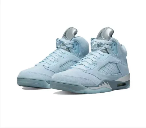 Air Jordan 5 Bluebird Paste