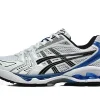 ASICS Gel-Kayano 14 White Blue