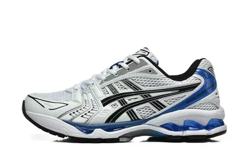 ASICS Gel-Kayano 14 White Blue