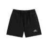 Balenciaga Tiny Logo Short Black