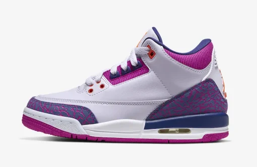 Nike Air Jordan 3 Retro Barely Grape