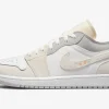 Nike Air Jordan 1 Low Inside Out White Phantom