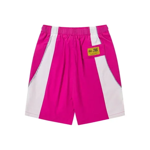 Corteiz Spring Windbreaker Short Pink