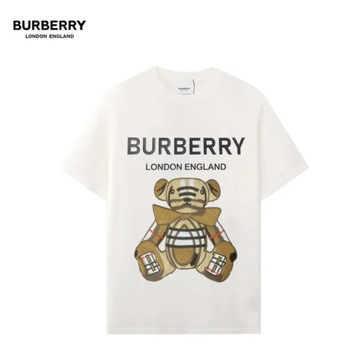 Burberry Bear Logo T-shirt