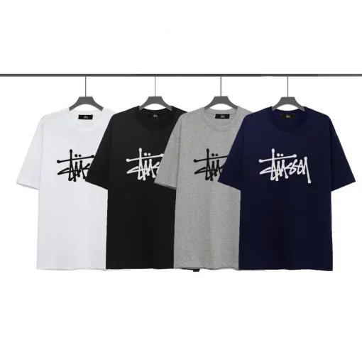 Stüssy Shirt 4 Color