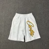 Corteiz Shorts White