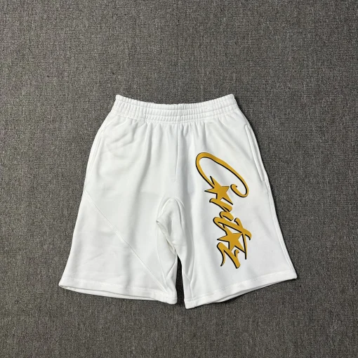 Corteiz Shorts White