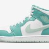 Nike Air Jordan 1 Mid Washed Teal