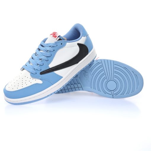 Travis Scott x Nike Air Jordan 1 Low Blue