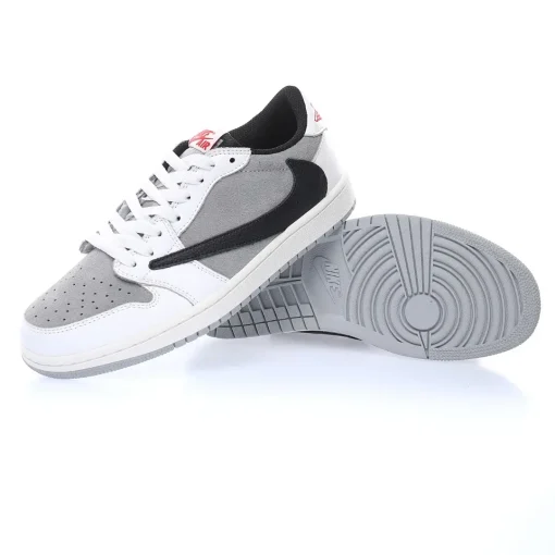 Travis Scott x Nike Air Jordan 1 Low Grey
