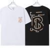 Burberry T-shirt White & Black