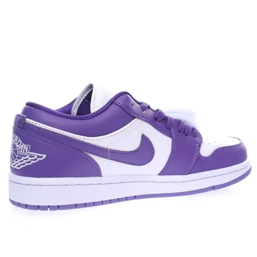 Nike Air Jordan 1 Low”Psychic Purple”
