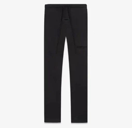 ESSENTIALS FEAR OF GOD BLACK