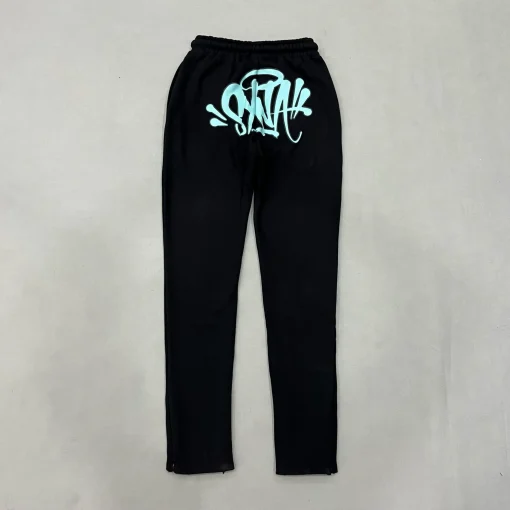 SYNA Tracksuit Black