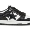 A Bathing Ape Bape SK8 Sta #1 M2 Black Camo