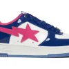 A Bathing Ape Bape Sta #1 Blue
