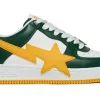 A Bathing Ape Bape Sta OS #2 M2 Green