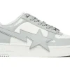 A Bathing Ape Bape Sta OS #3 M2 Gray