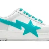 A Bathing Ape Bape Sta OS Feature Exclusive M2 Grey Blue