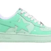 A Bathing Ape Colors Bape Sta Green (Women’s)