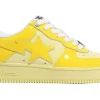 A Bathing Ape Colors Bape Sta Yellow (Women’s)