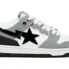 A Bathing Ape Sk8 Sta #2 Black