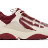 AMIRI Bone Runner Burgundy White
