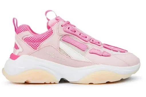 AMIRI Bone Runner Light Pink White (Women’s)