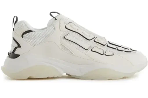 AMIRI Bone Runner Off-White Black