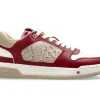 AMIRI Classic sneaker brick red