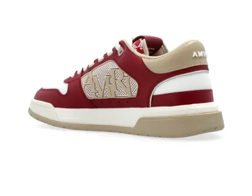 AMIRI Classic sneaker brick red