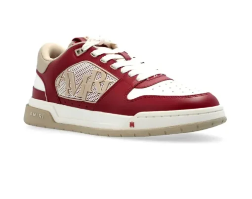 AMIRI Classic sneaker brick red